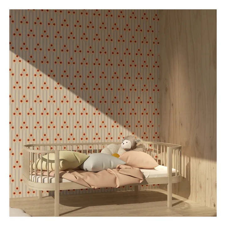 Season Paper Papier Peint Pop Nuage