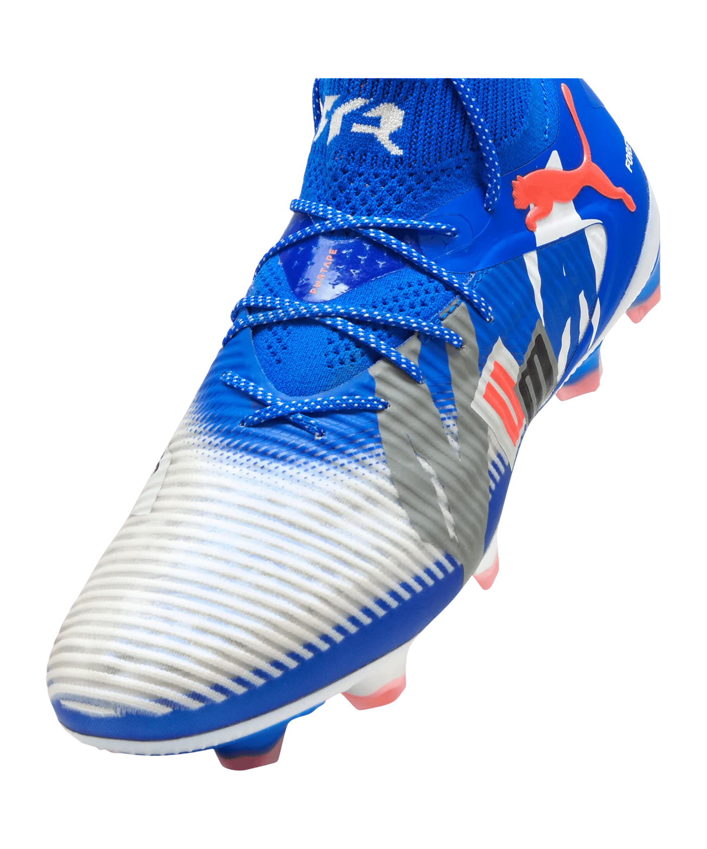 PUMA FUTURE 8 Ultimate FG Forever Weiß F01