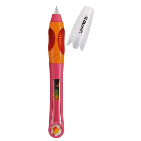 Pelikan griffix® 4 Füllhalter P1PR, rechts, pink
