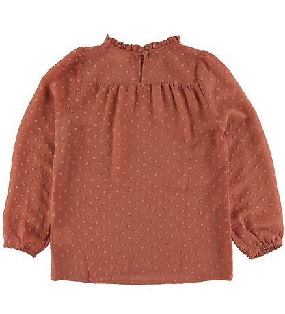 Grunt Pullover - Dalila - Nasser Clay