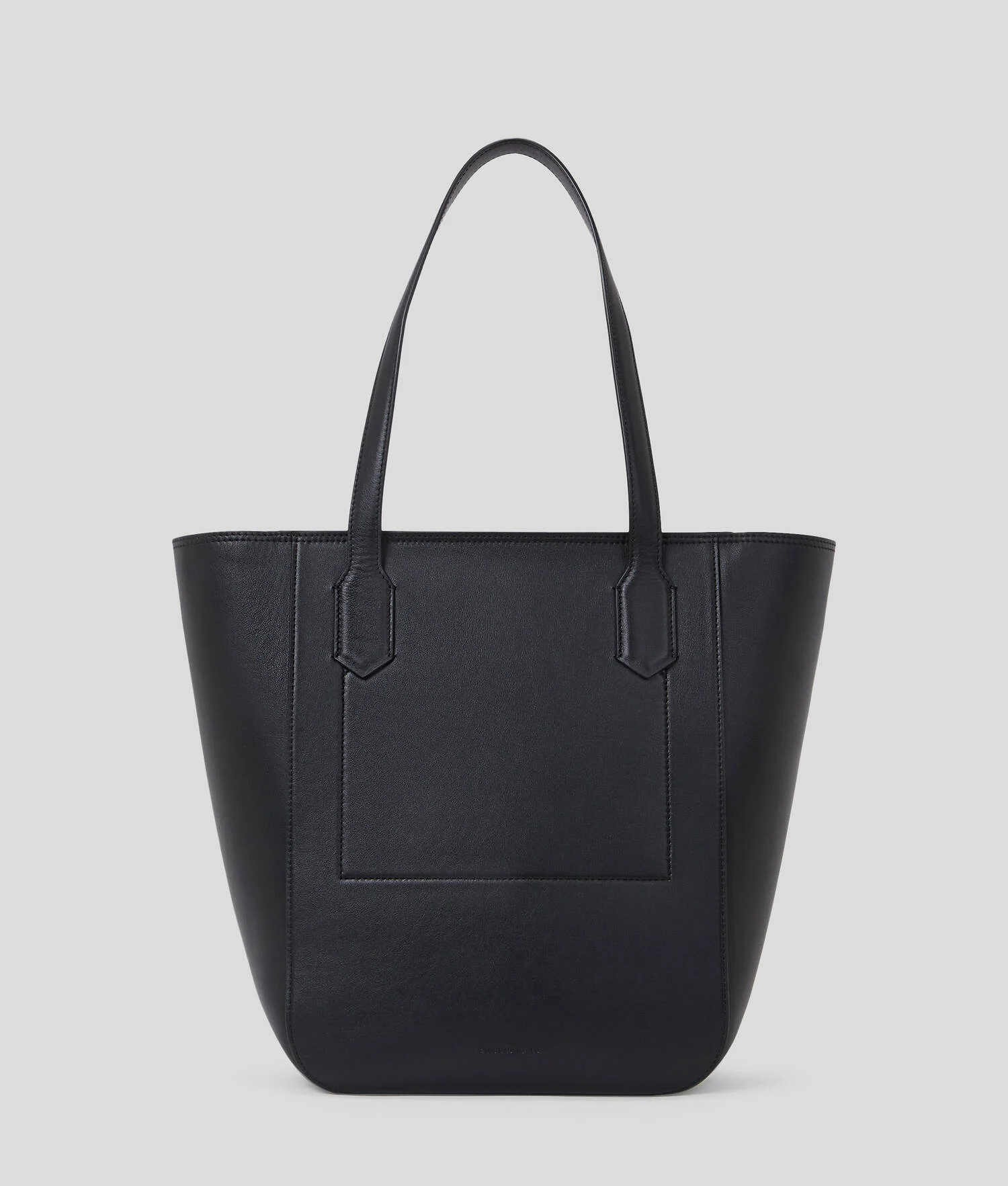 SAC CABAS K/FOREVER - Noir