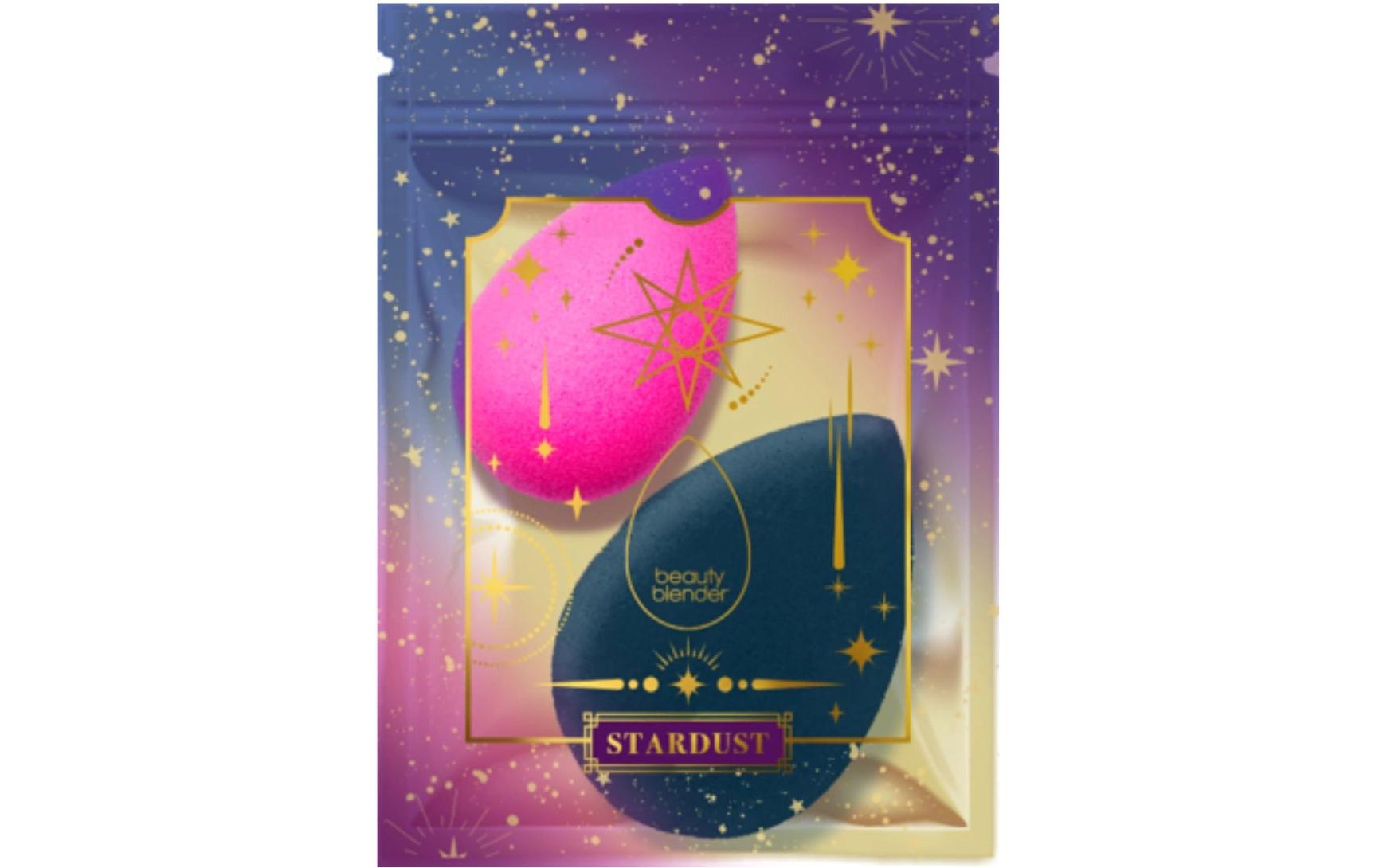 Pflegeset Stardust Blend and BakeMake-up-Set in toller Limited Edition