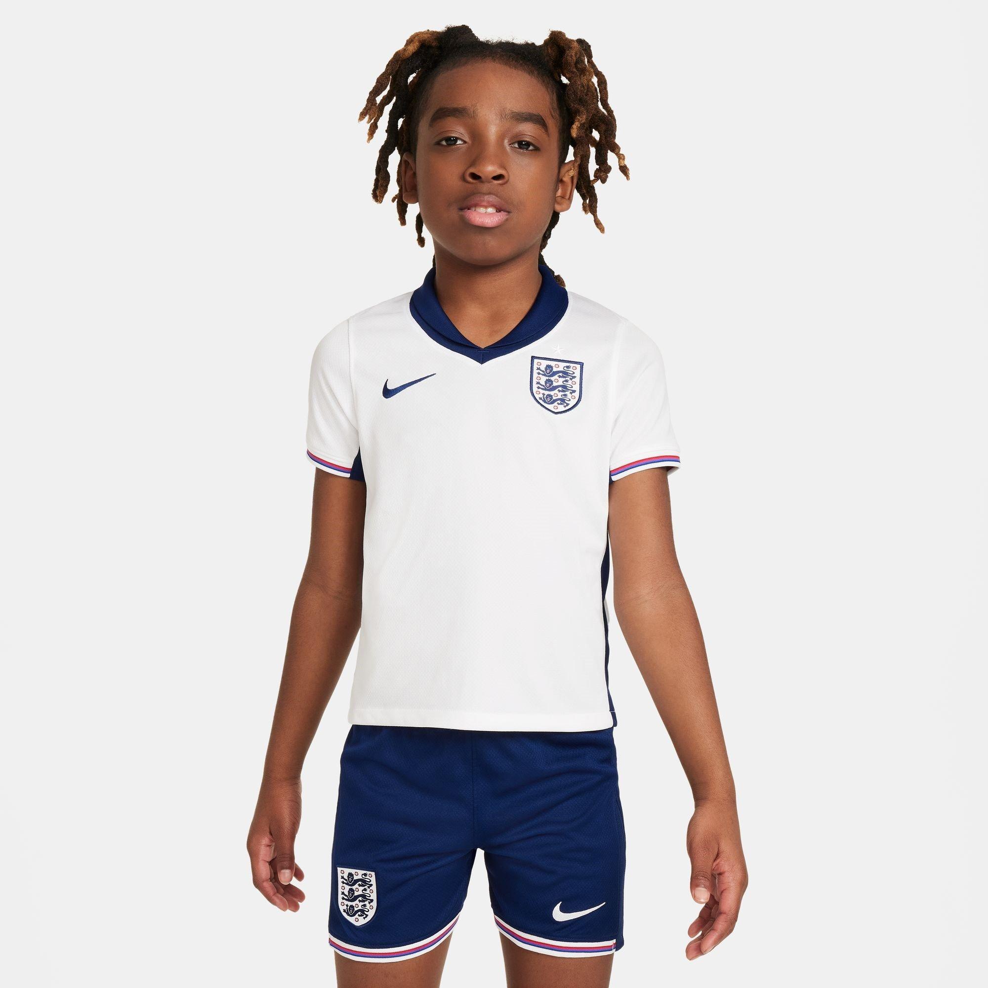 Nike England Home Minikit 2024 Infants