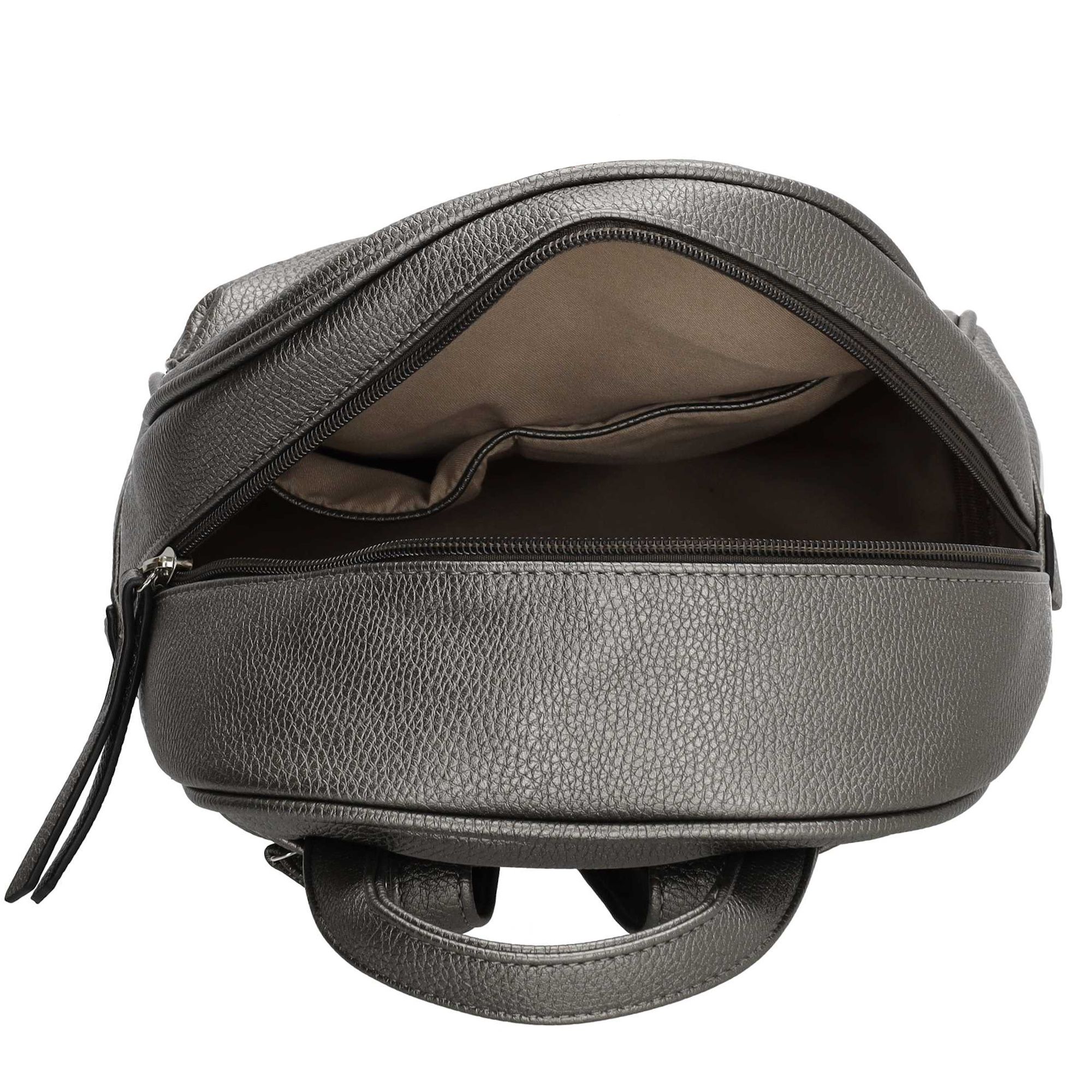 Charm London Stratford Rugzak Pewter