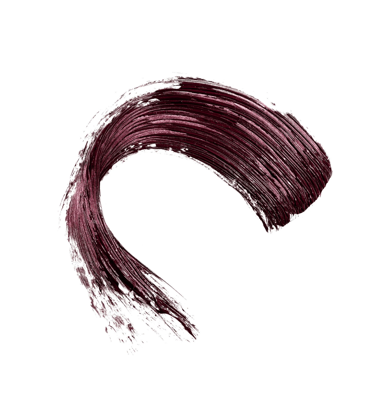 Makeup Revolution - Máscara para Cílios Wrap Lash - Burgundy