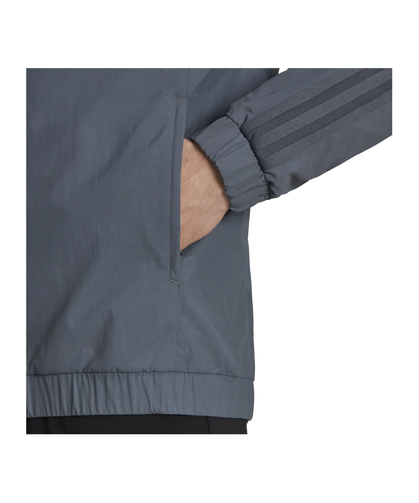 adidas Tiro 23 Präsentationsjacke Grau