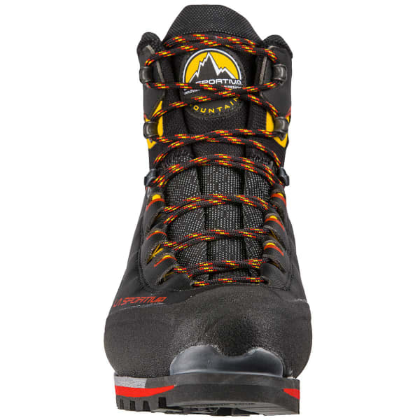 Chaussure alpinisme LA SPORTIVA TRANGO TOWER EXTREME GTX BLACK YELLOW