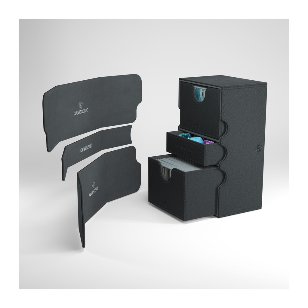 Gamegenic - Stronghold 200+ Convertible