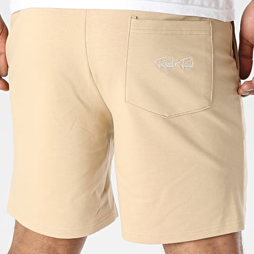 Short Jogging 2340014 Beige
