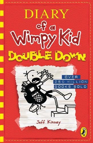 Diary of a Wimpy Kid: Double Down (Book 11) - Diary of a Wimpy Kid (Paperback)