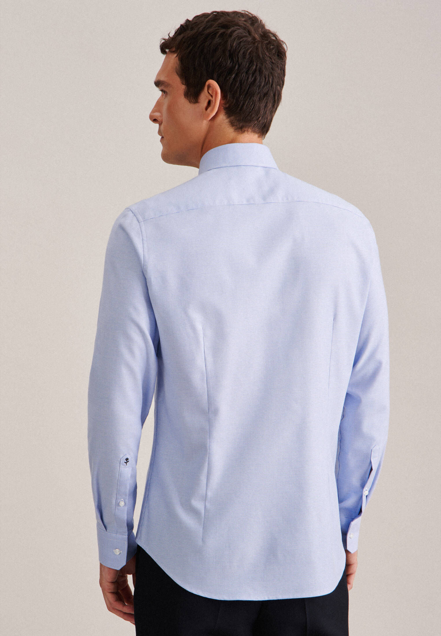 Seidensticker| Herren Business Hemd Slim