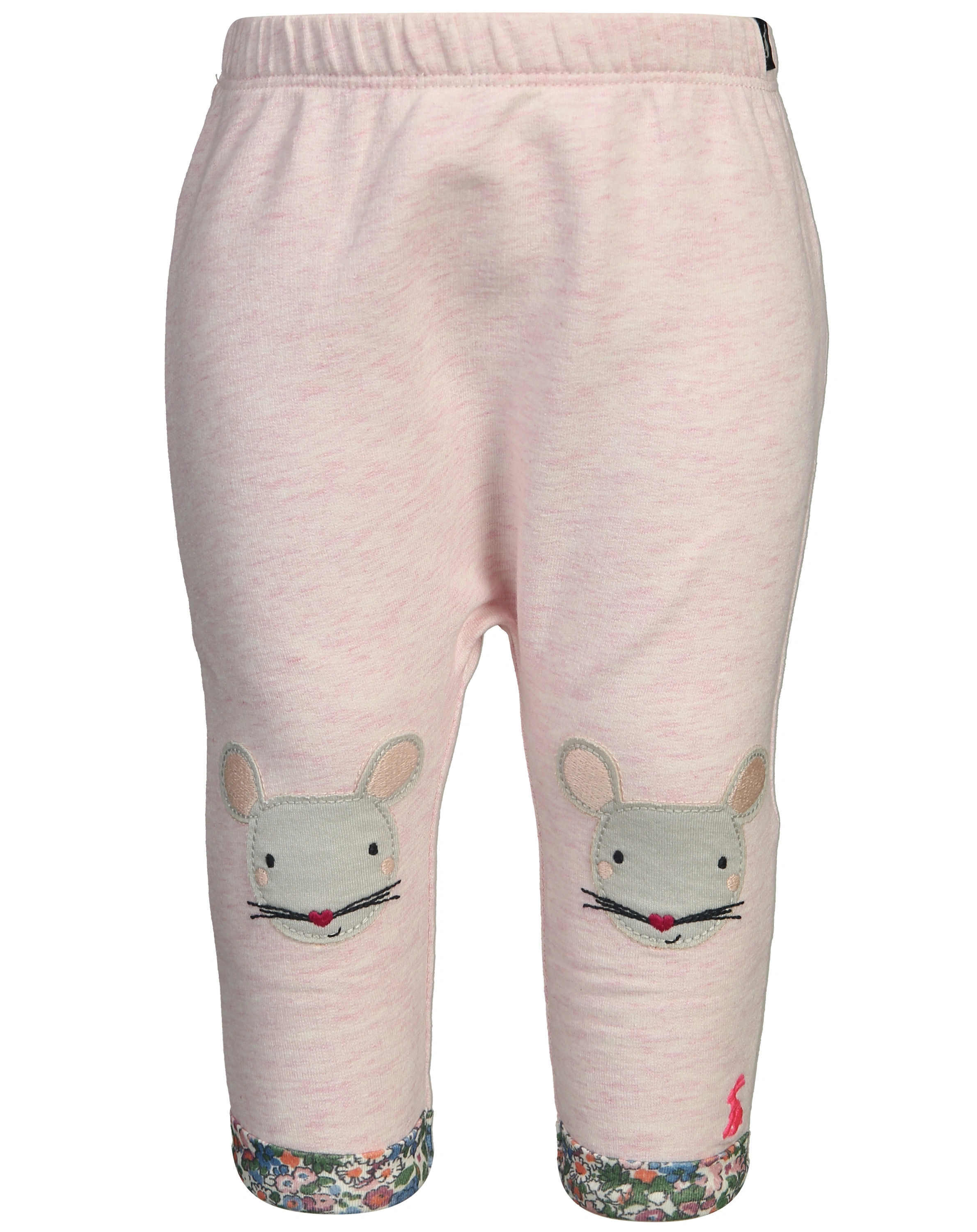 Schlupfhose GROVE - MICE in rosa