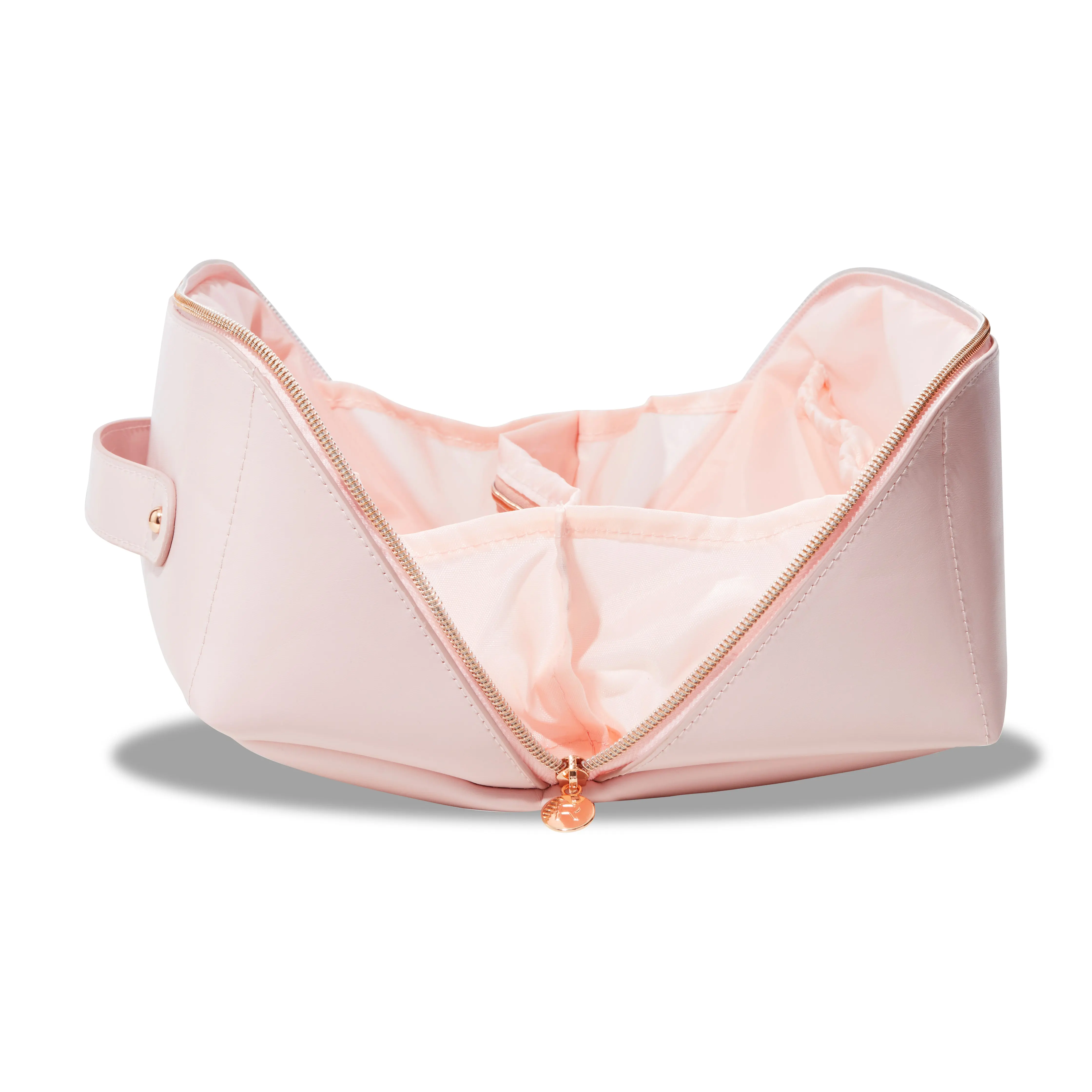 Glam Fold Out Cosmetic Bag