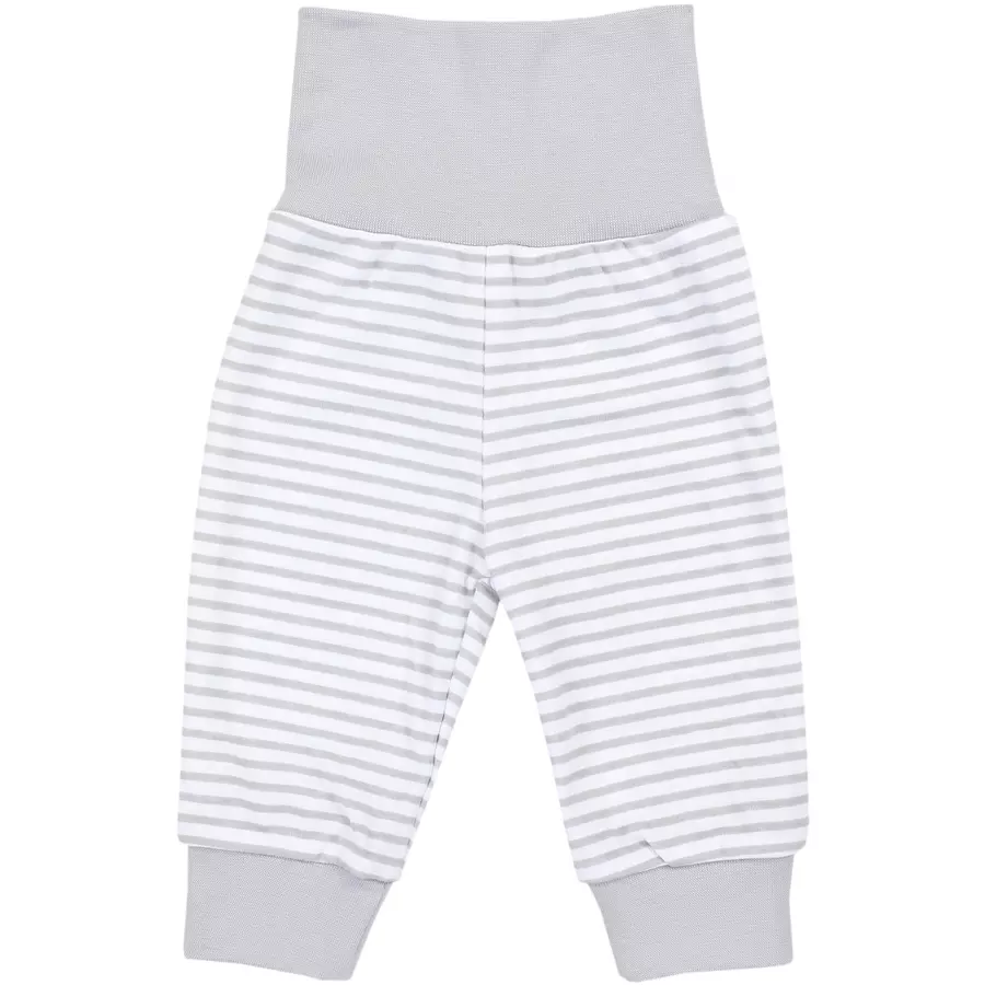 TupTam Baby Jungen Lange Pumphose 3er Pack dunkelblau