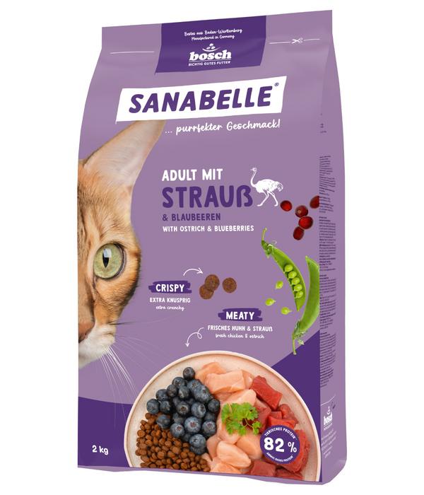 Sanabelle® Life Trockenfutter für Katzen