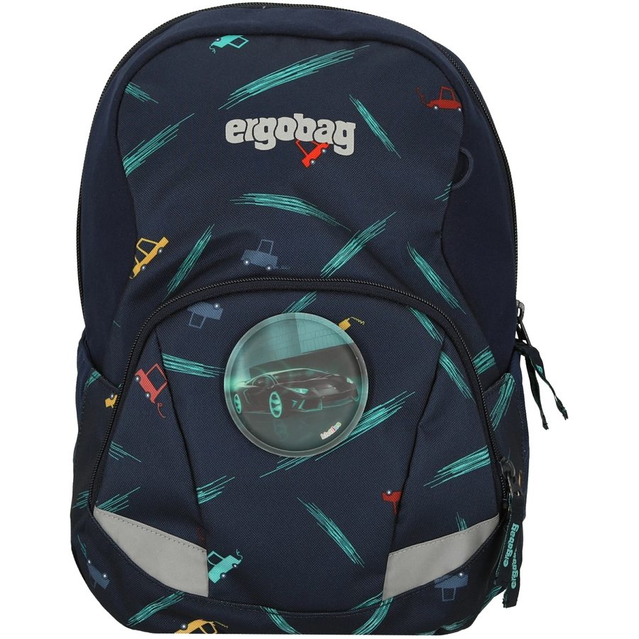 Ergobag Ease Large - Kinderrucksack 35 cm Bärnhard