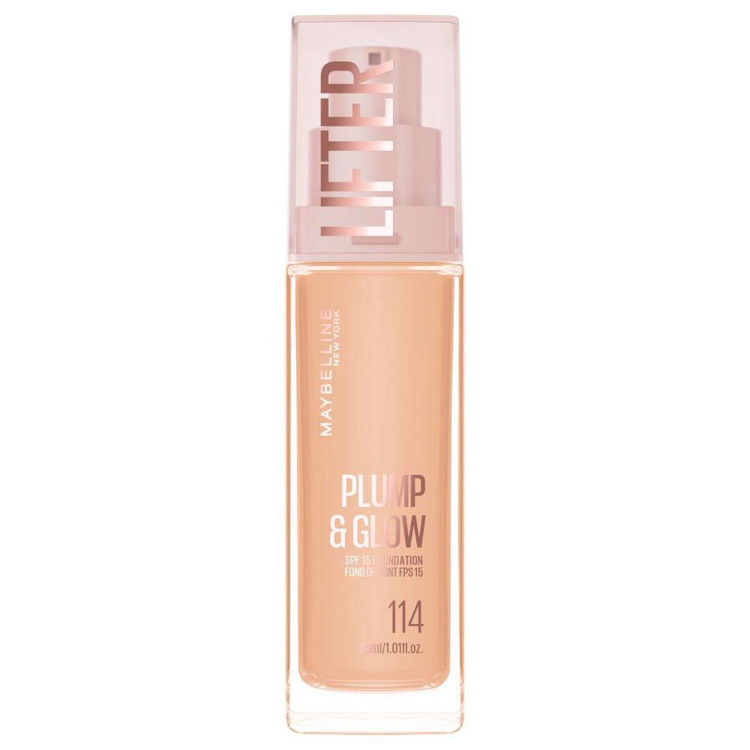 MAYBELLINE  Base de Maquilhagem Lifter Plump & Glow