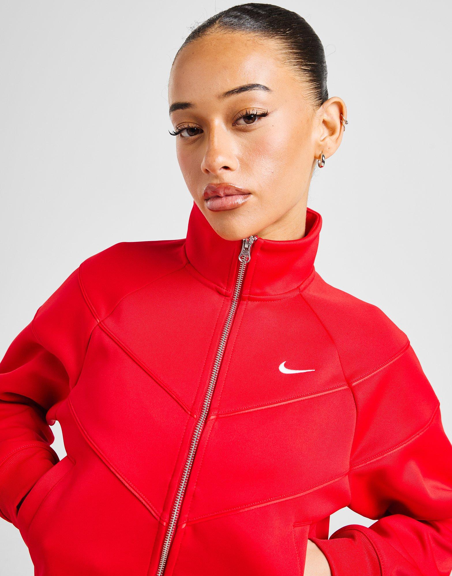 Nike Poly Knit Full Zip Jacket