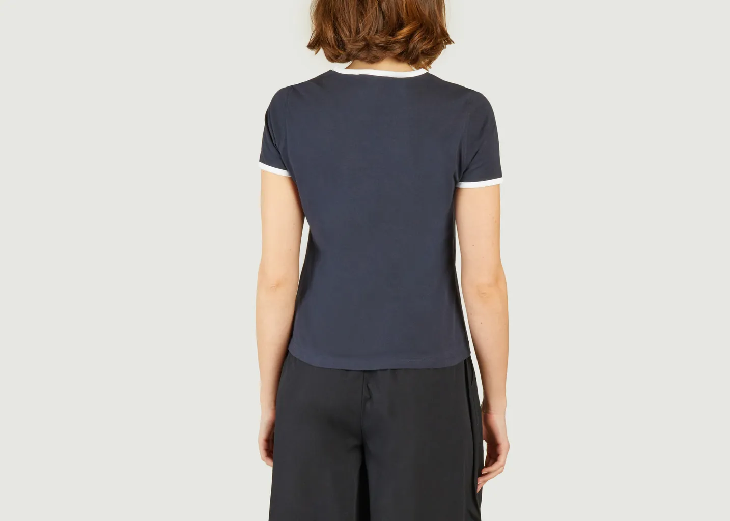 T-shirt Salia 14508 Samsoe Samsoe