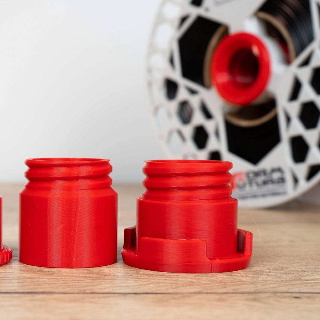 FormFutura  ReFill System, 245 mm    Eine nachhaltige Alternative zu Filamentspulen