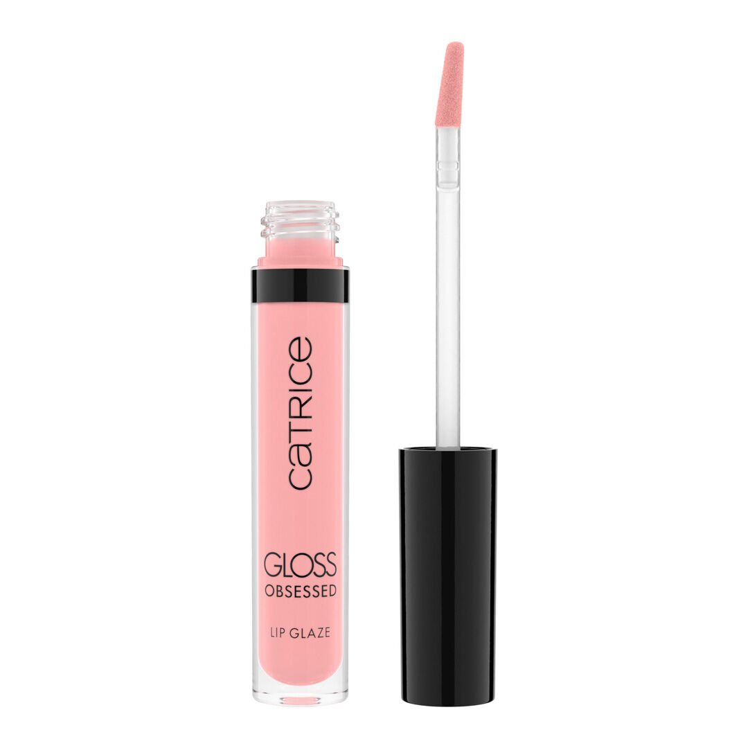 CATRICE  Gloss para Lábios Gloss Obsessed Lip Glaze