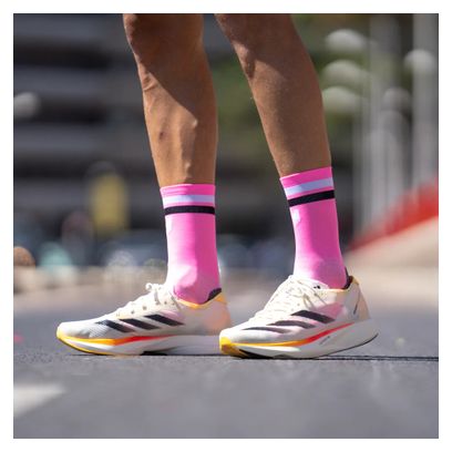 Chaussettes Sporcks Ultralight Rose