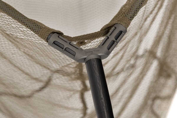Épuisette Carpe Korda Spring Bow 5ft   2ft/5ft 42''/107cm (Manche 3 Brins)