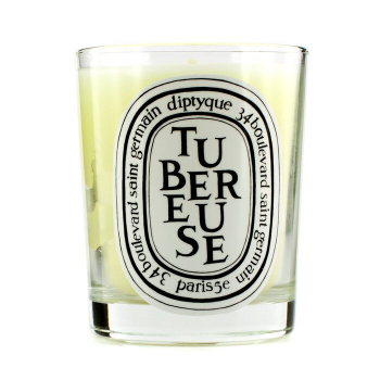 Diptyque Vela Aromatizada - Tubereuse (Tuberose)