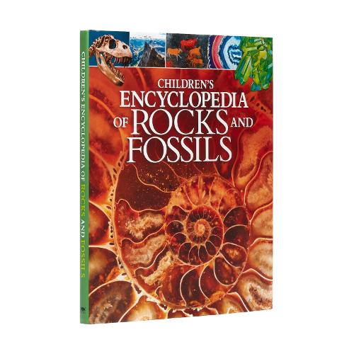 Children's Encyclopedia of Rocks and Fossils - Arcturus Children's Reference Library (Hardback)