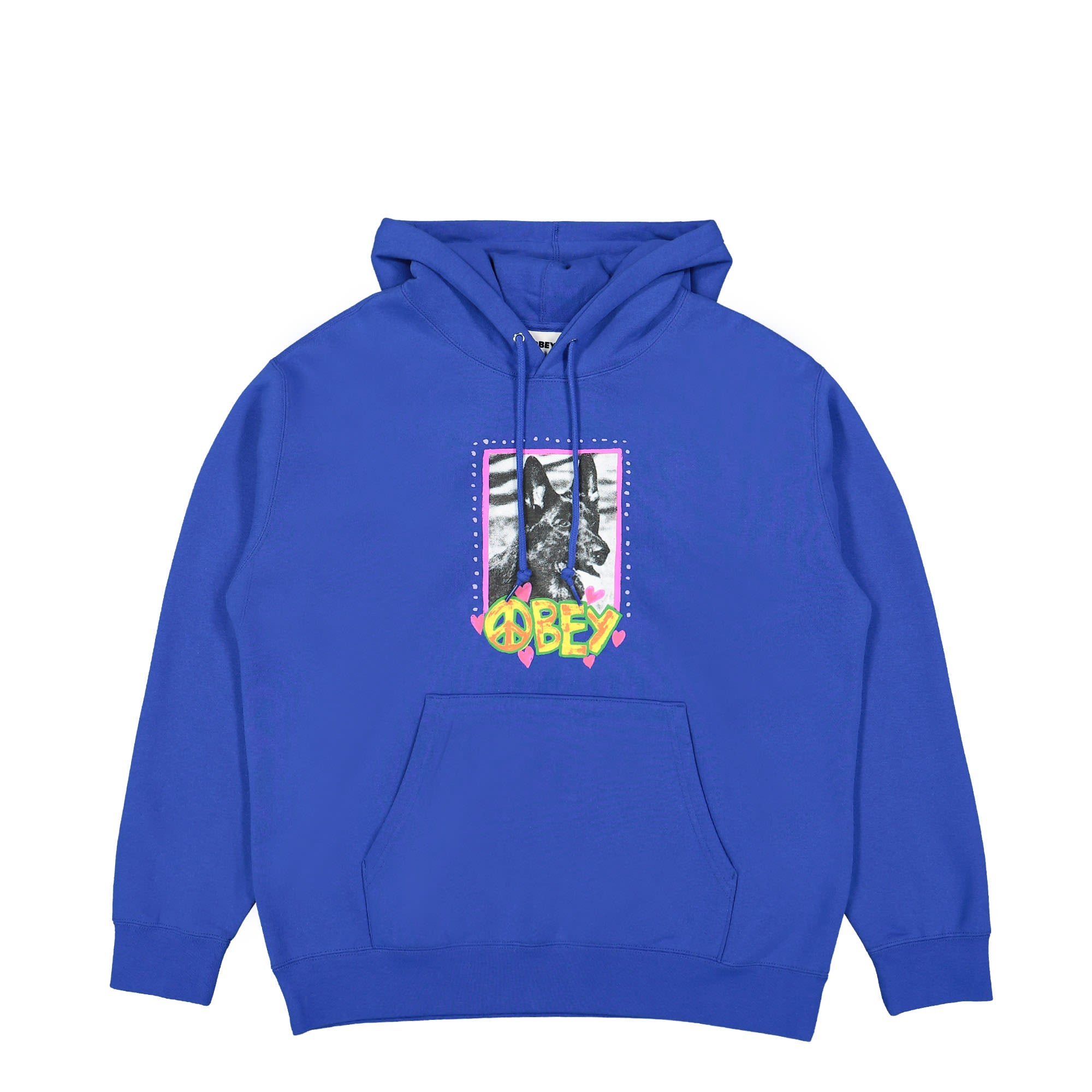 Obey<br>Peace Dog Hoodie