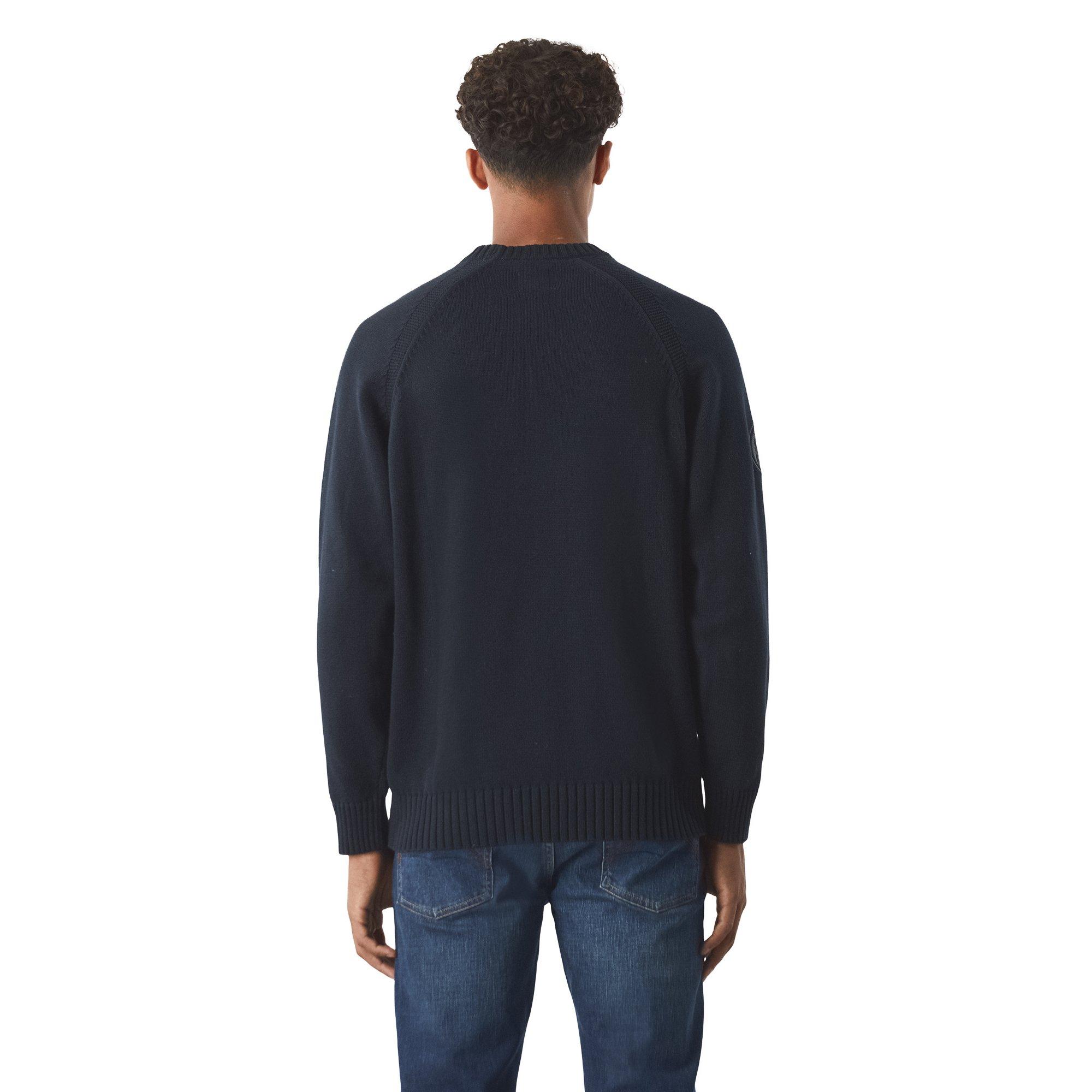 Pretty Green Mason Crew Knit Jumper