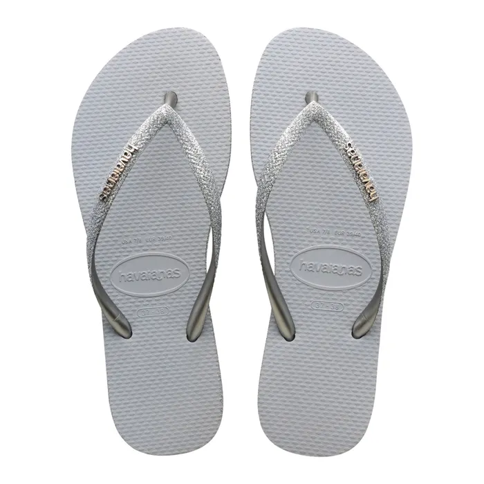 Havaianas Slim Sparkle II Teenslippers Dames