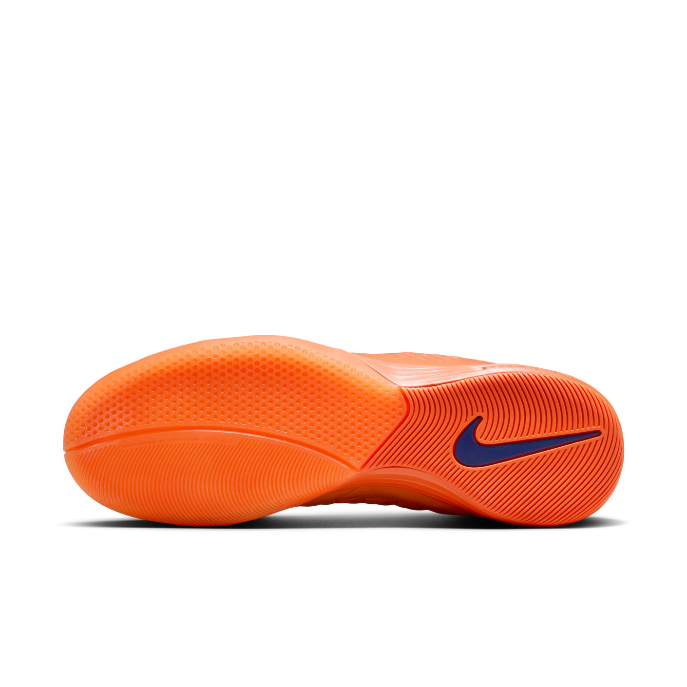 Nike Lunar Gato II Zaalvoetbalschoenen (IN) Oranje Blauw