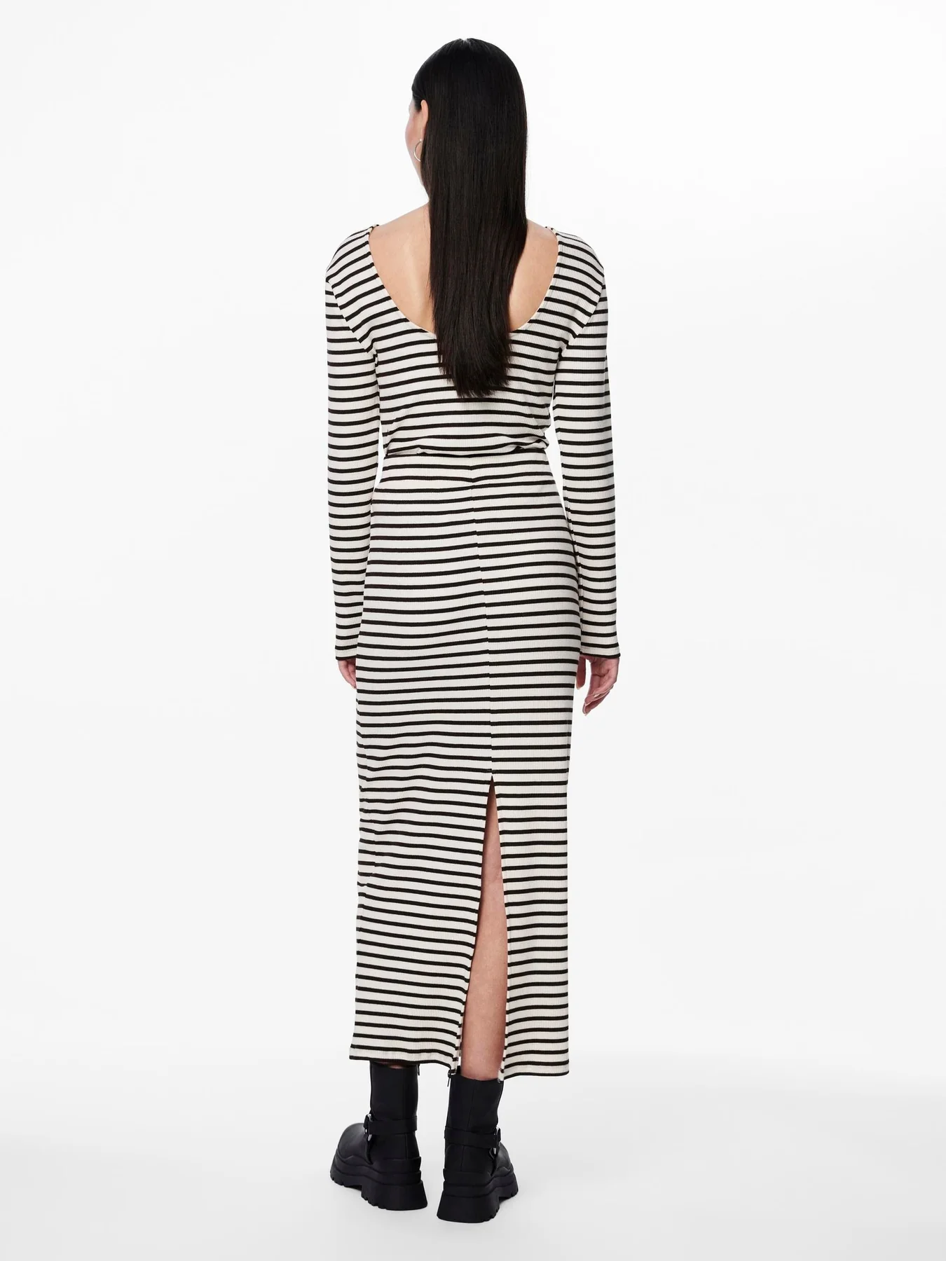 Pieces Pcjuna Ankle Skirt