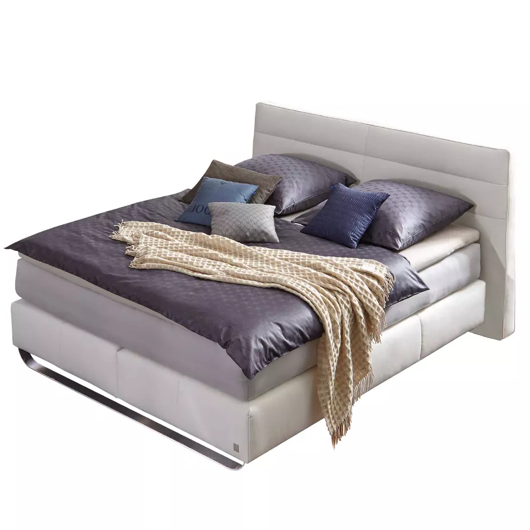 Boxspringbett Curves-S 180 x 200 cm