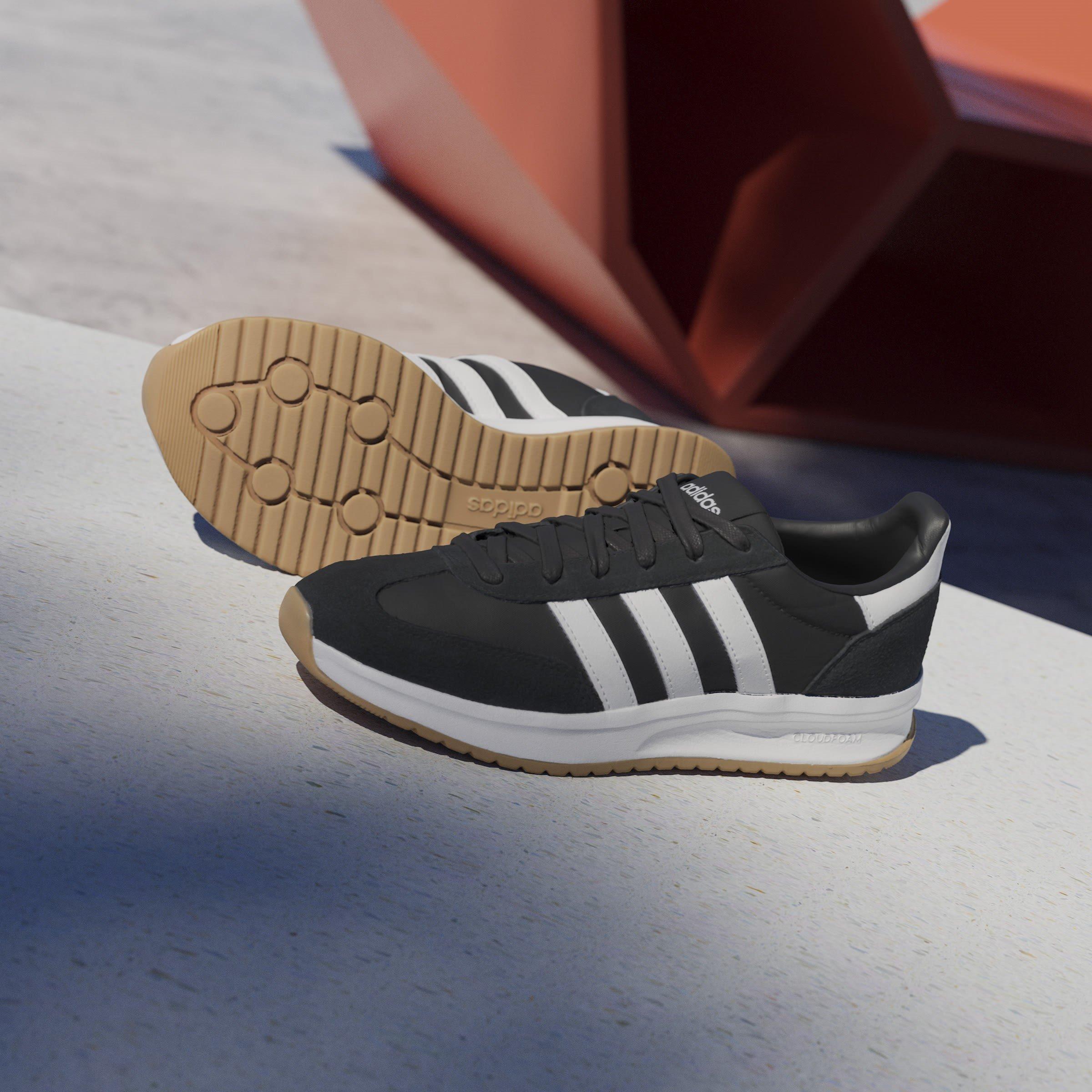 adidas Run 70s 2.0 Low Top Trainers Womens