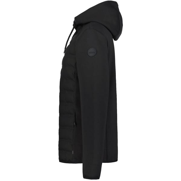 Doudoune randonnée ICEPEAK MIDLAYER JACKET BLACK