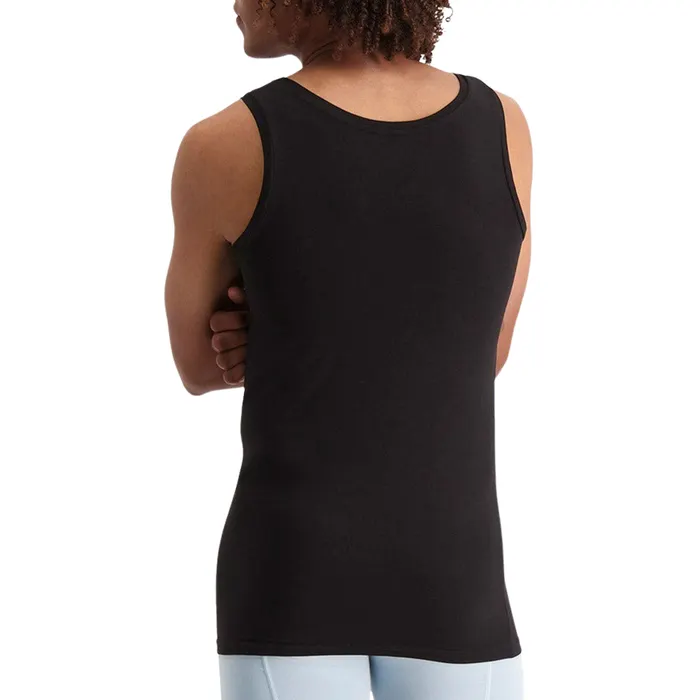 Bamboo Basics Stef Singlet Heren (2-pack)