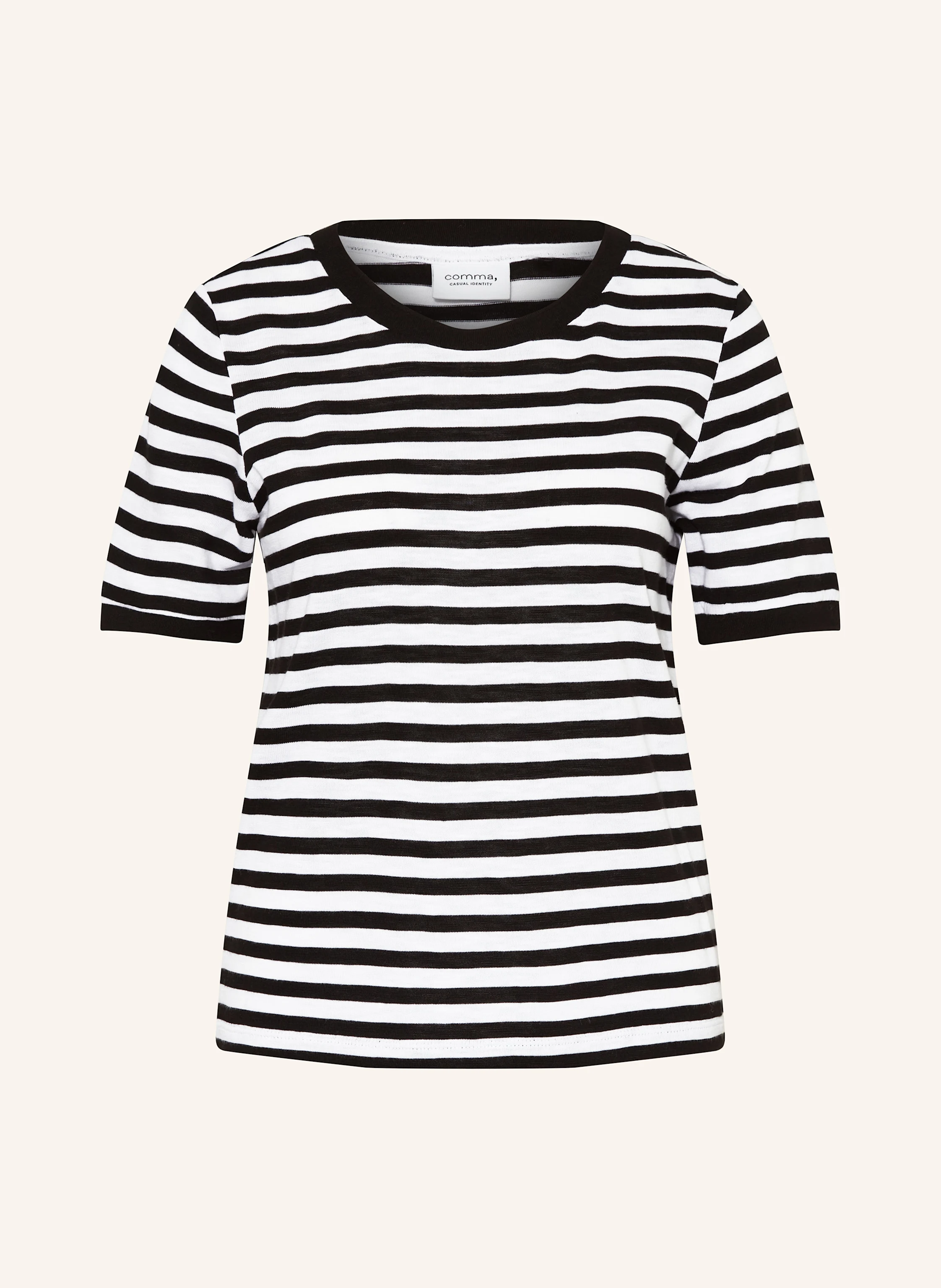 comma casual identity T-Shirt