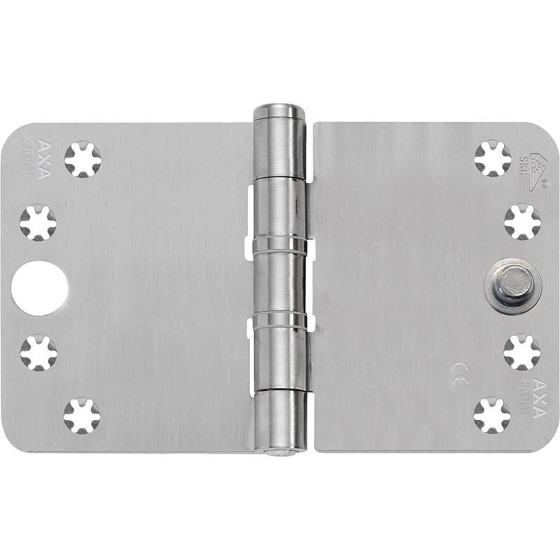 AXA schijflagerscharnier 89x150x3mm