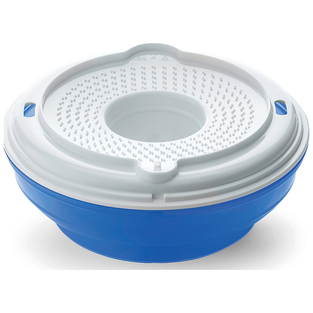 nuvitanuvita   Pappafacile 4 in 1 Multifunktionales Essset blau