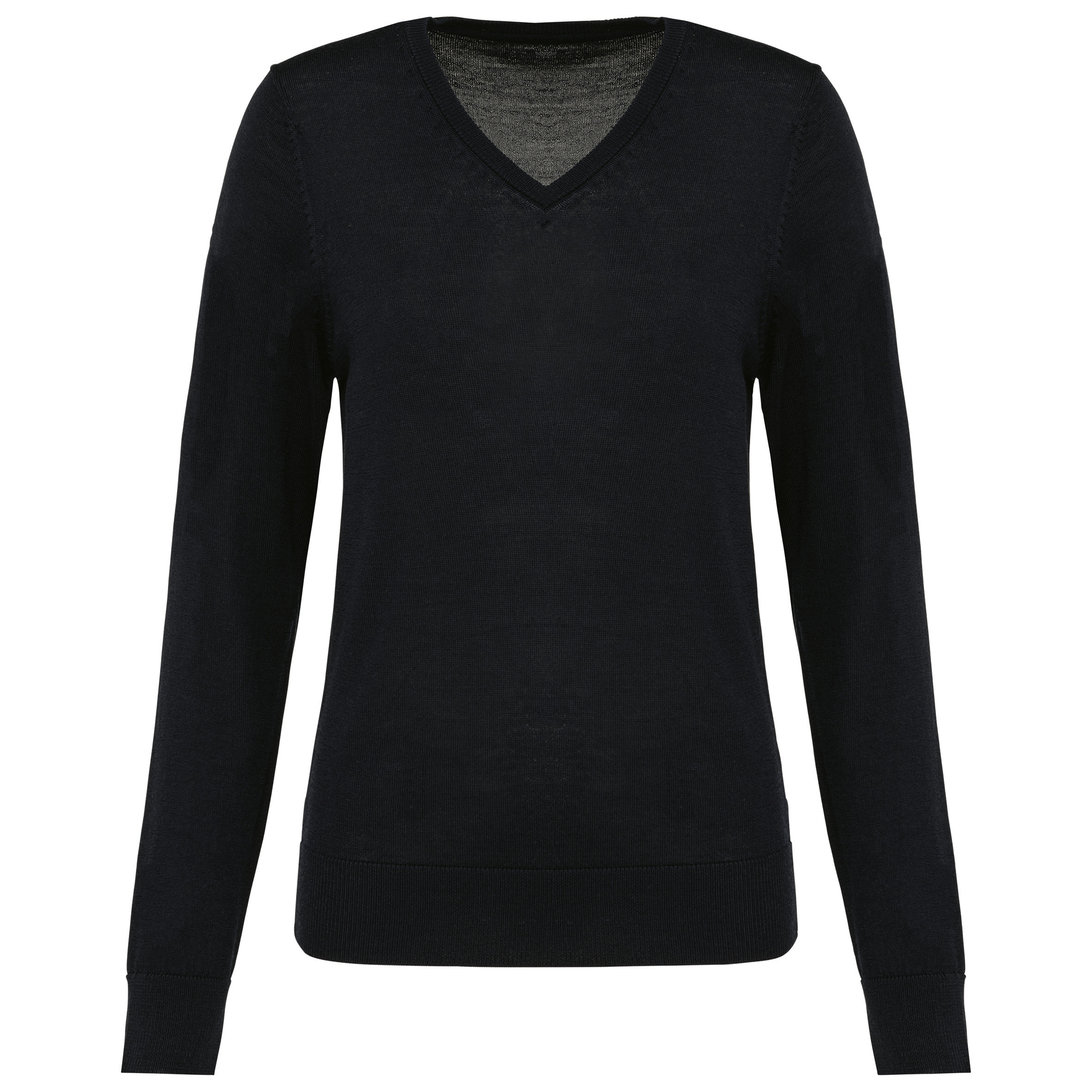Kariban Premium PK911 - Pull Mérinos col V femme