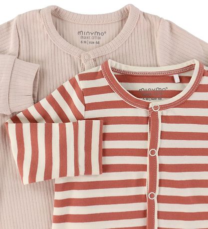 Minymo Stampler - 2er-Pack - Canyon Rose