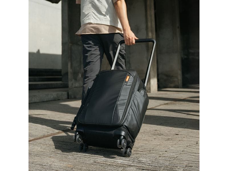 PGYTECH Fotorucksack Roller Camera Space Black Roller Camera Backpack