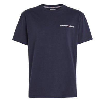Tee-shirt à manches courtes homme Tjm Clsc Linear Chest TOMMY HILFIGER