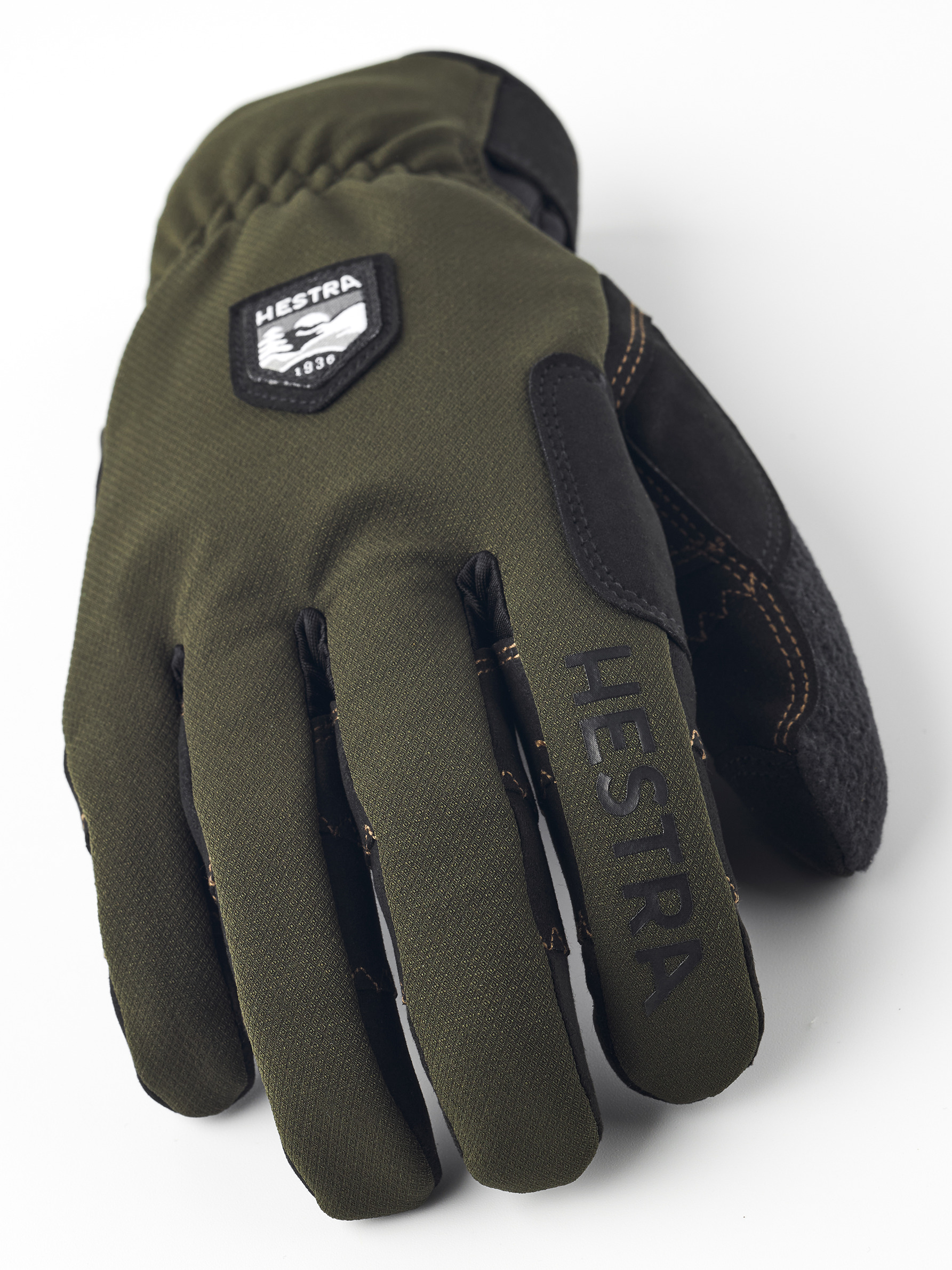 Ergo Grip Wool Touring 5 Finger