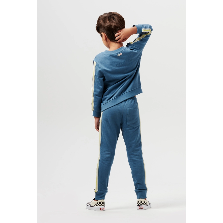 Noppies Hose Richwood Aegean Blue