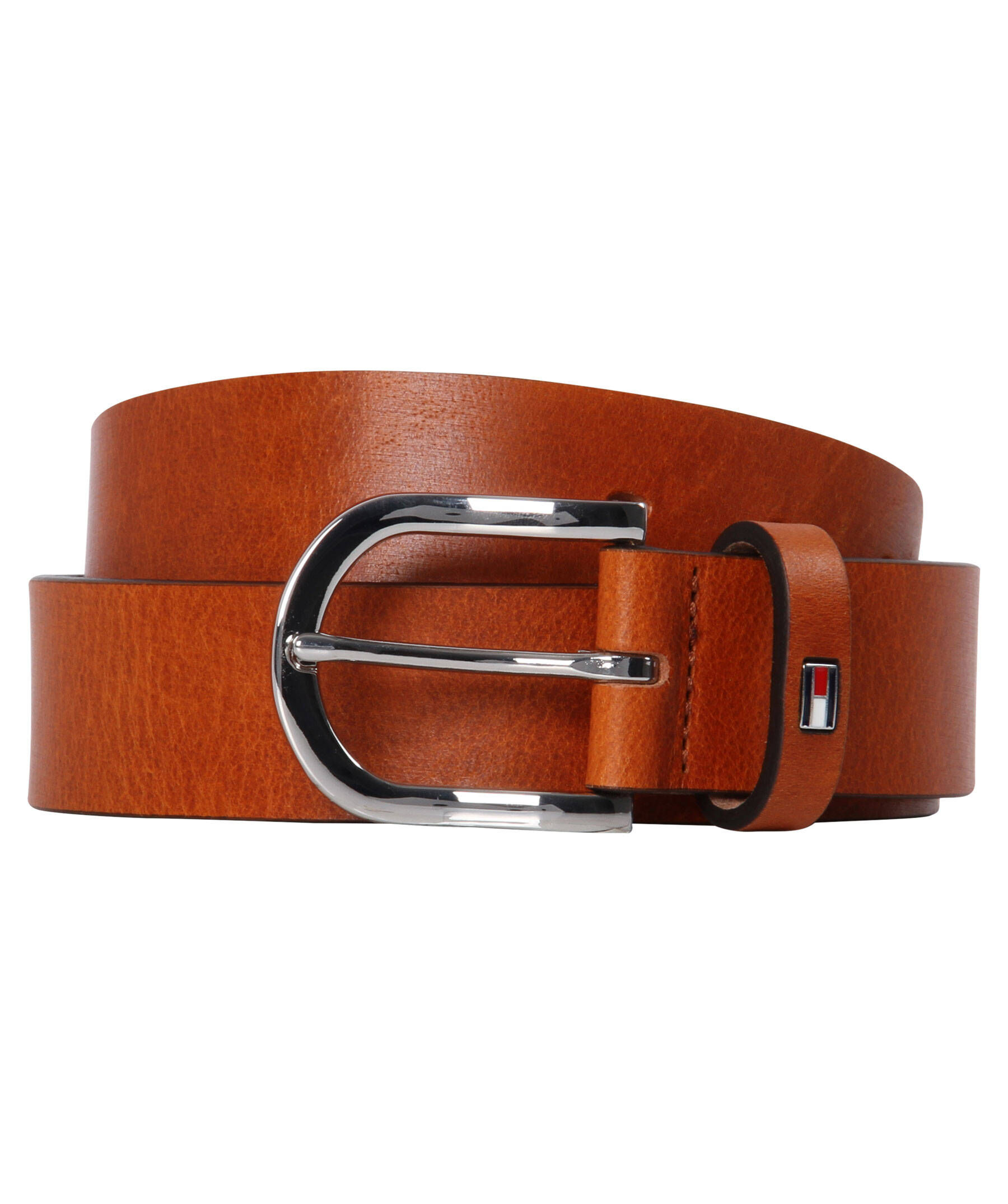 Tommy Hilfiger| Damen Ledergürtel DANNY BELT