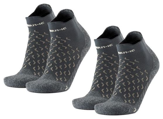 Chaussette de randonnée la plus sèche. Lot de 3 paires - Outdoor UltraCool Ankle
