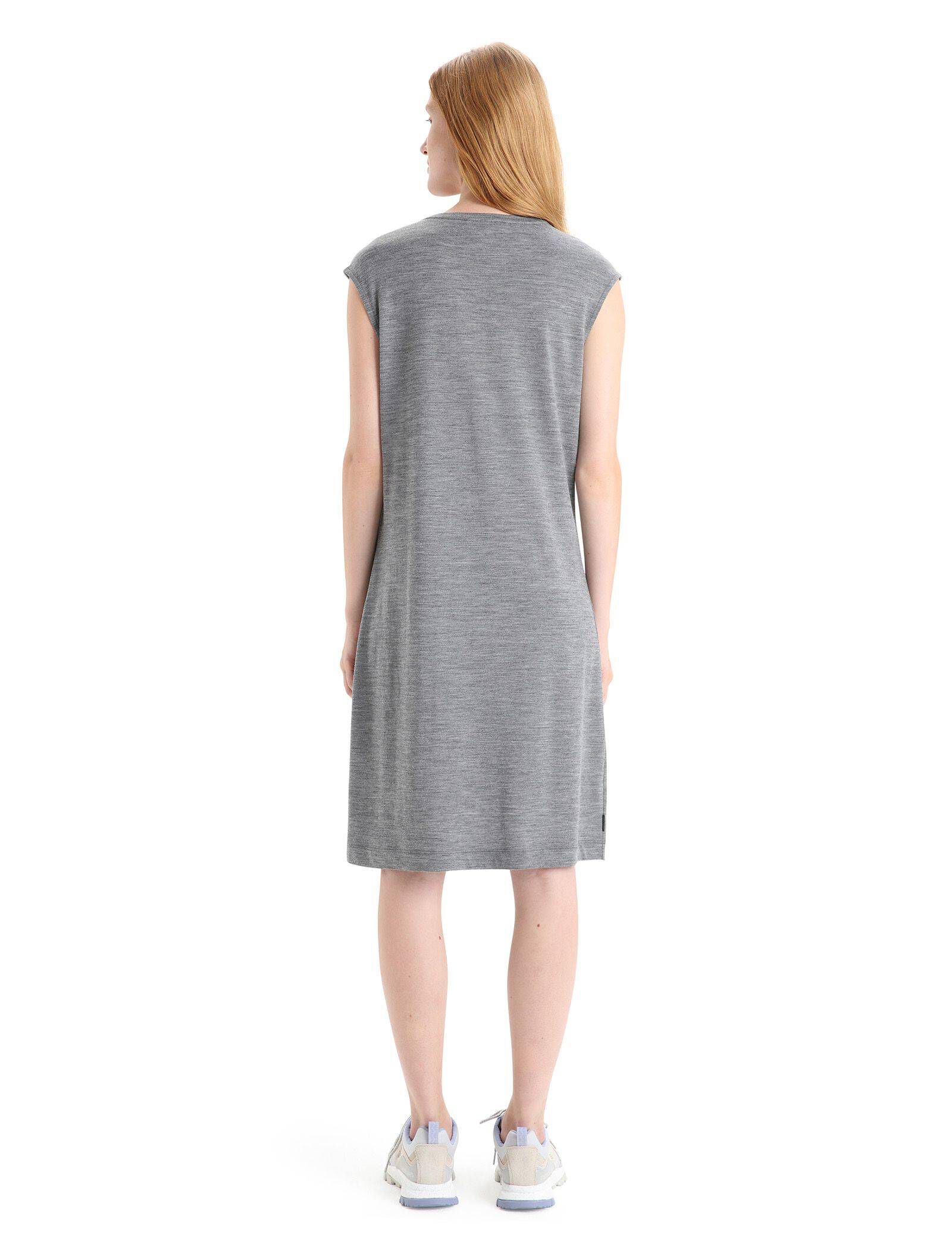 Icebreaker| Damen Kleid GRANARY